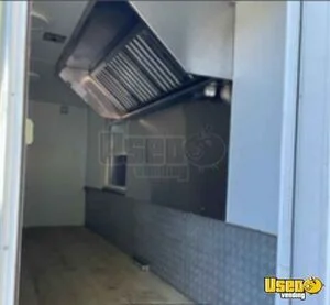 2000 Concession Trailer Concession Trailer Exhaust Hood Oregon for Sale