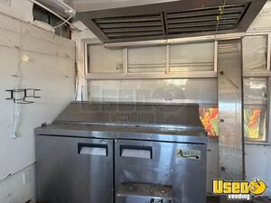 2000 Concession Trailer Concession Trailer Exhaust Hood Virginia for Sale
