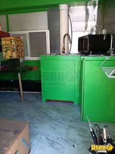2000 Concession Trailer Concession Trailer Exterior Customer Counter Massachusetts for Sale