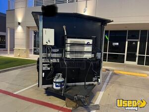 2000 Concession Trailer Concession Trailer Exterior Customer Counter Texas for Sale