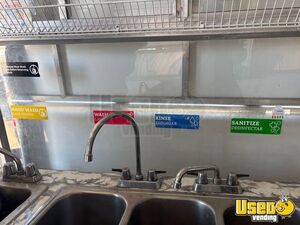 2000 Concession Trailer Concession Trailer Exterior Lighting Virginia for Sale