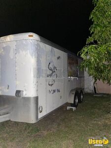 2000 Concession Trailer Concession Trailer Florida for Sale
