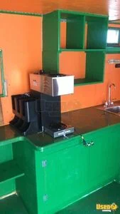 2000 Concession Trailer Concession Trailer Hand-washing Sink Pennsylvania for Sale