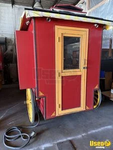 2000 Concession Trailer Concession Trailer Hot Water Heater Wisconsin for Sale