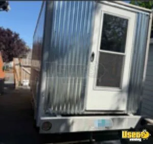 2000 Concession Trailer Concession Trailer Insulated Walls Oregon for Sale