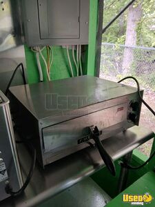 2000 Concession Trailer Concession Trailer Interior Lighting Massachusetts for Sale