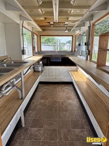 2000 Concession Trailer Concession Trailer Interior Lighting Wisconsin for Sale
