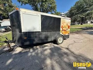 2000 Concession Trailer Concession Trailer Kansas for Sale