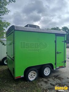 2000 Concession Trailer Concession Trailer Massachusetts for Sale
