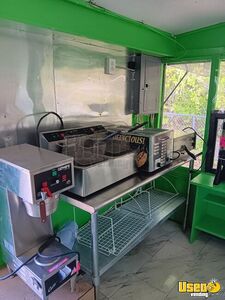 2000 Concession Trailer Concession Trailer Microwave Massachusetts for Sale