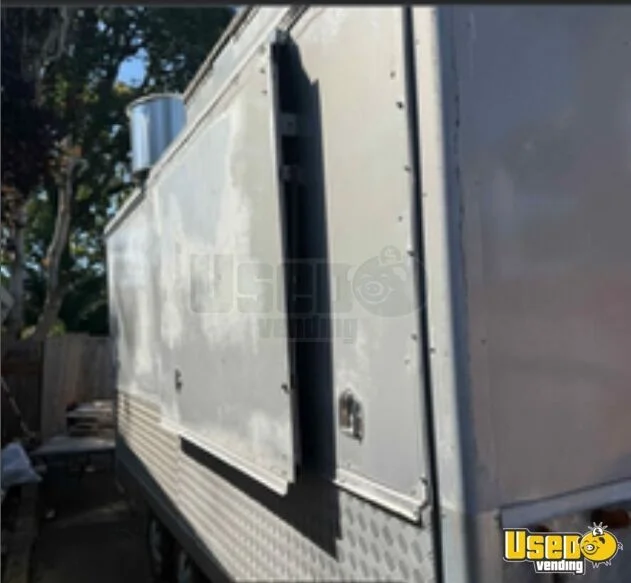 2000 Concession Trailer Concession Trailer Oregon for Sale
