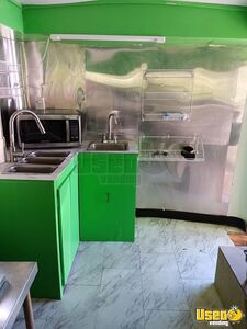 2000 Concession Trailer Concession Trailer Pizza Oven Massachusetts for Sale