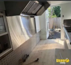 2000 Concession Trailer Concession Trailer Prep Station Cooler Oregon for Sale