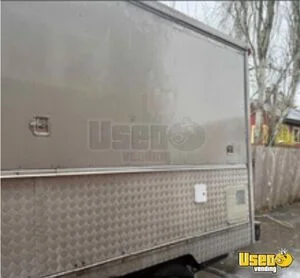 2000 Concession Trailer Concession Trailer Propane Tank Oregon for Sale