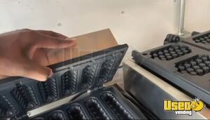 2000 Concession Trailer Concession Trailer Refrigerator Kansas for Sale