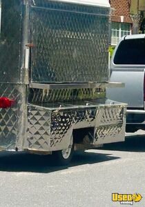 2000 Concession Trailer Concession Trailer Removable Trailer Hitch North Carolina for Sale