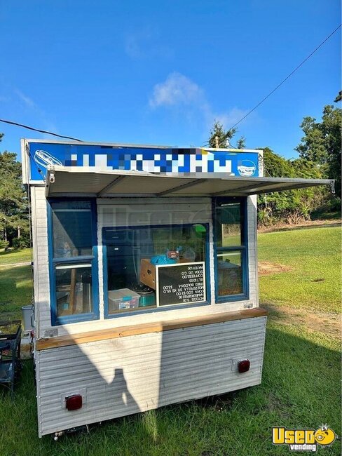 2000 Concession Trailer Concession Trailer South Carolina for Sale