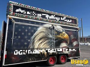 Versatile - 2000 Food Concession Trailer Mobile Vending Unit for Sale in Virginia!