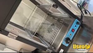 2000 Concession Trailer Concession Trailer Warming Cabinet Kansas for Sale