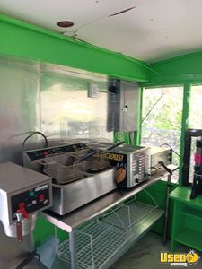 2000 Concession Trailer Concession Trailer Warming Cabinet Massachusetts for Sale