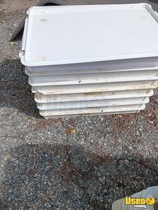 2000 Concession Trailer Concession Trailer Water Tank Massachusetts for Sale