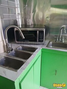 2000 Concession Trailer Concession Trailer Work Table Massachusetts for Sale
