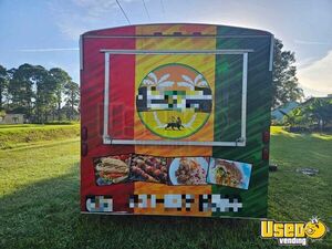 2000 Concession Trailer Pro Fire Suppression System Florida for Sale