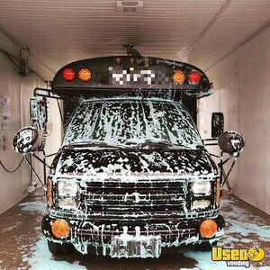 2000 Conversion Bus Skoolie Tv Missouri Diesel Engine for Sale