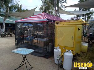 2000 Corn Roasting Trailer Corn Roasting Trailer California for Sale