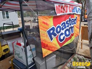 2000 Corn Roasting Trailer Corn Roasting Trailer Fresh Water Tank California for Sale