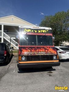 2000 Cp3 Workhorse All-purpose Food Truck Air Conditioning Kentucky for Sale