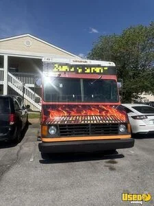 2000 Cp3 Workhorse All-purpose Food Truck Air Conditioning Kentucky for Sale
