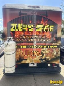 2000 Cp3 Workhorse All-purpose Food Truck Cabinets Kentucky for Sale