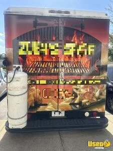 2000 Cp3 Workhorse All-purpose Food Truck Cabinets Kentucky for Sale
