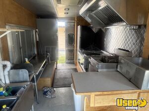 2000 Cp3 Workhorse All-purpose Food Truck Diamond Plated Aluminum Flooring Kentucky for Sale