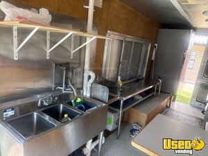 2000 Cp3 Workhorse All-purpose Food Truck Exterior Customer Counter Kentucky for Sale