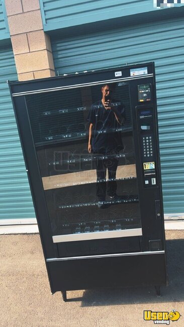 2000 Crane National Snack Machine Arizona for Sale