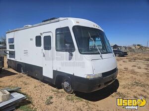 2000 Custom All-purpose Food Truck New Mexico Gas Engine for Sale