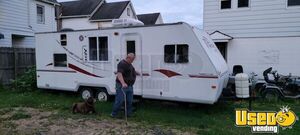 2000 Dakota Kitchen Food Trailer Air Conditioning Pennsylvania for Sale