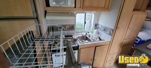 2000 Dakota Kitchen Food Trailer Concession Window Pennsylvania for Sale