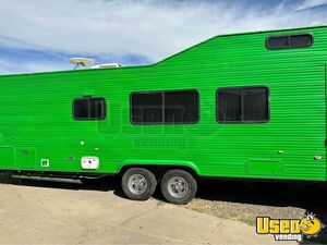 2000 Desert Storm Kitchen Food Trailer Air Conditioning Arizona for Sale