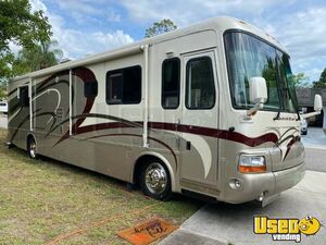 2000 Dutch Star 3858 Motorhome Bus Motorhome Cabinets New Hampshire Diesel Engine for Sale