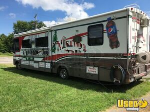 2000 Dutchman Pizza And Catering Food Bus Pizza Food Truck Missouri for Sale