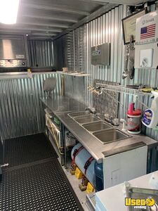 2000 E-350 Pizza Food Truck Pizza Food Truck Breaker Panel Pennsylvania Gas Engine for Sale