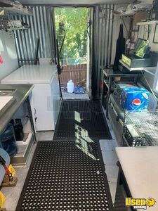 2000 E-350 Pizza Food Truck Pizza Food Truck Electrical Outlets Pennsylvania Gas Engine for Sale