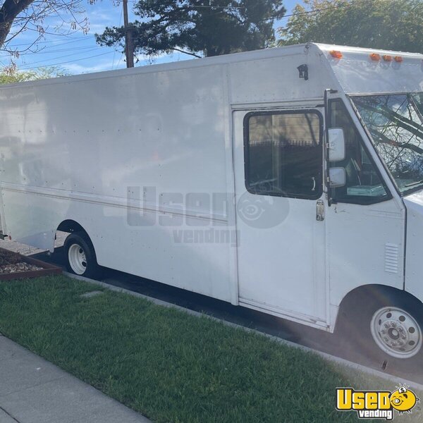 2000 E-350 Stepvan California for Sale