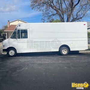 2000 E-350 Stepvan Diamond Plated Aluminum Flooring California for Sale