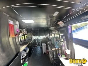 2000 E-450 Coffee & Beverage Truck Concession Window Missouri Diesel Engine for Sale