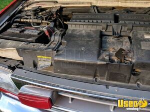 2000 E-450 Van Kitchen Food Truck All-purpose Food Truck Cash Register Maryland Diesel Engine for Sale