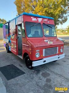 2000 E150 All-purpose Food Truck Air Conditioning Florida Gas Engine for Sale
